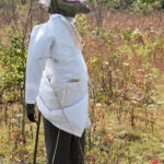 gator scarecrow